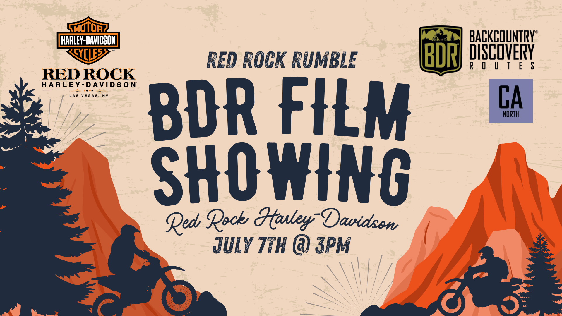 BDR Film FB Event