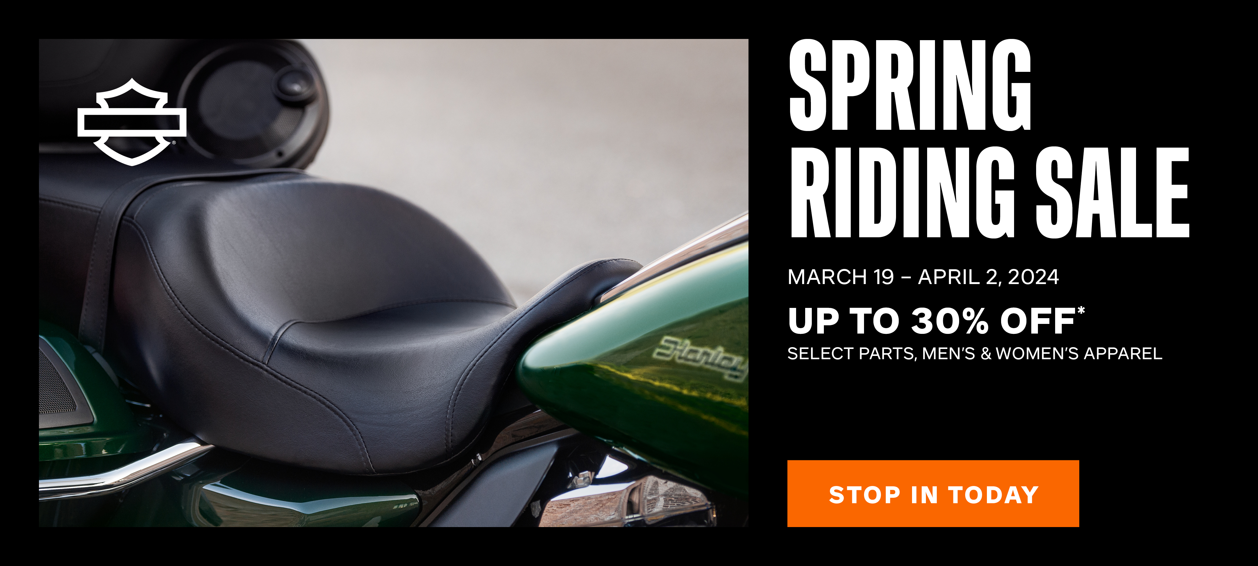 spring riding sale 2000x900 web banner